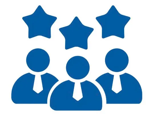 Đội ngũ chuyên gia tư vấn tin cậy